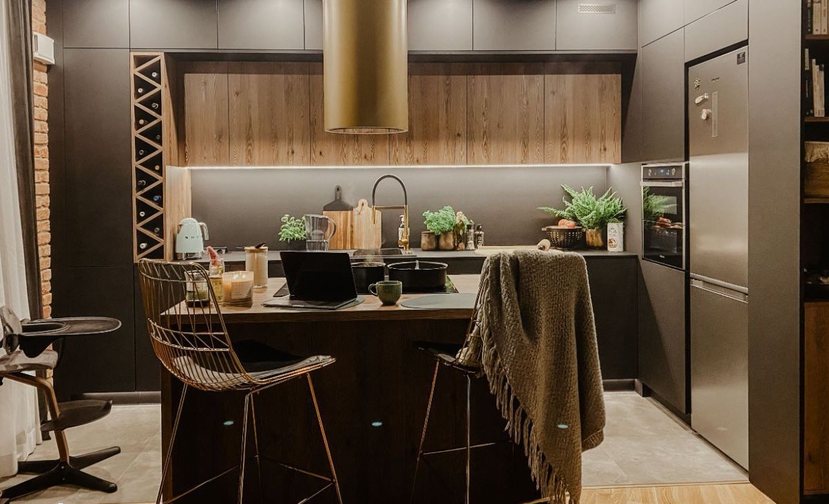 Dostępny! Piękny 3-pokojowy apartament z ogródkiem!