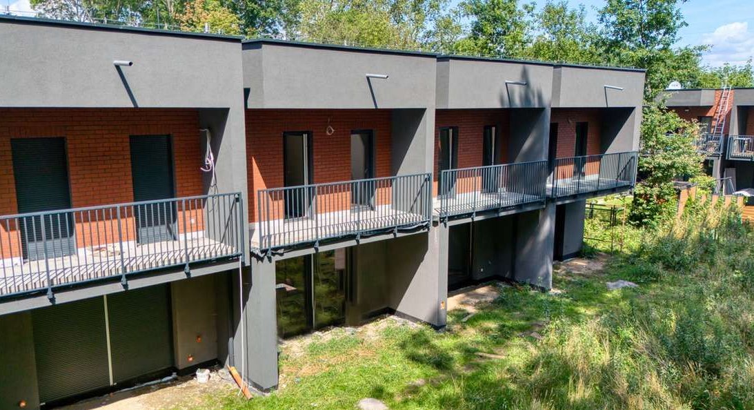 Zielony Zakątek | etap 2 | M8 Skrajny