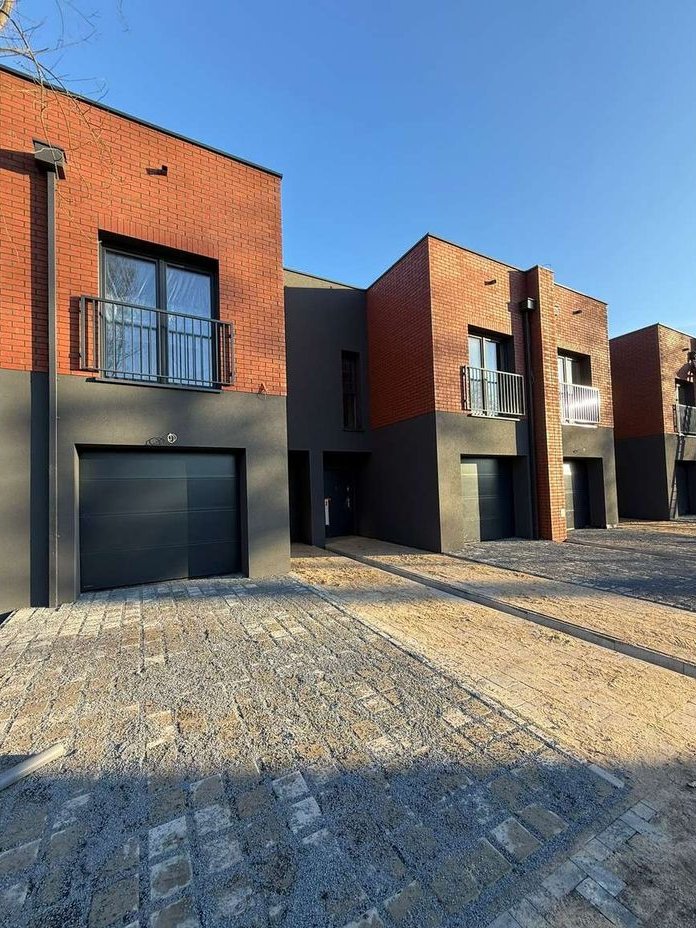 Zielony Zakątek | etap 2 | dom M8 - skrajny!