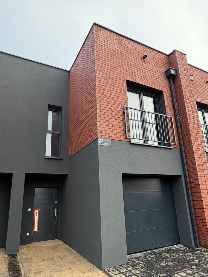 Zielony Zakątek | etap 2 | dom M8 - skrajny!