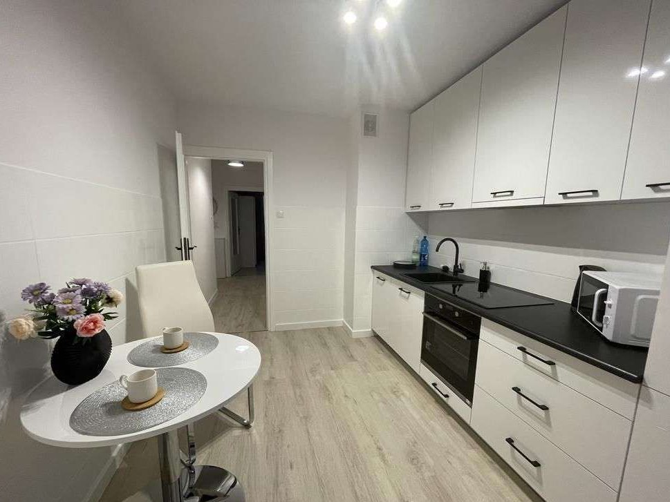 Mieszkanie 3 pokoje, 67m2, Po remoncie od zaraz, Wrocław, Fabryczna