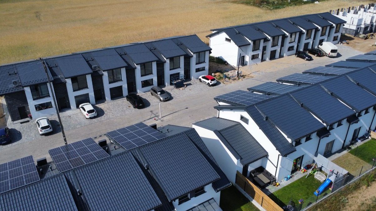 Dom BEZ OPŁAT NOWE OSIEDLE najtaniej w Mieście