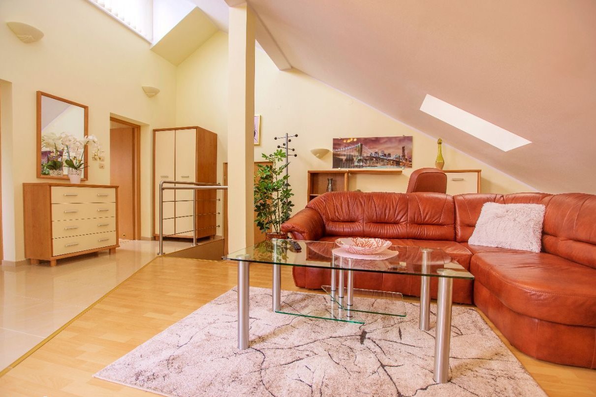 Wynajem apartamentu z klimatyzacja i garażem Opole - Suchy Bór