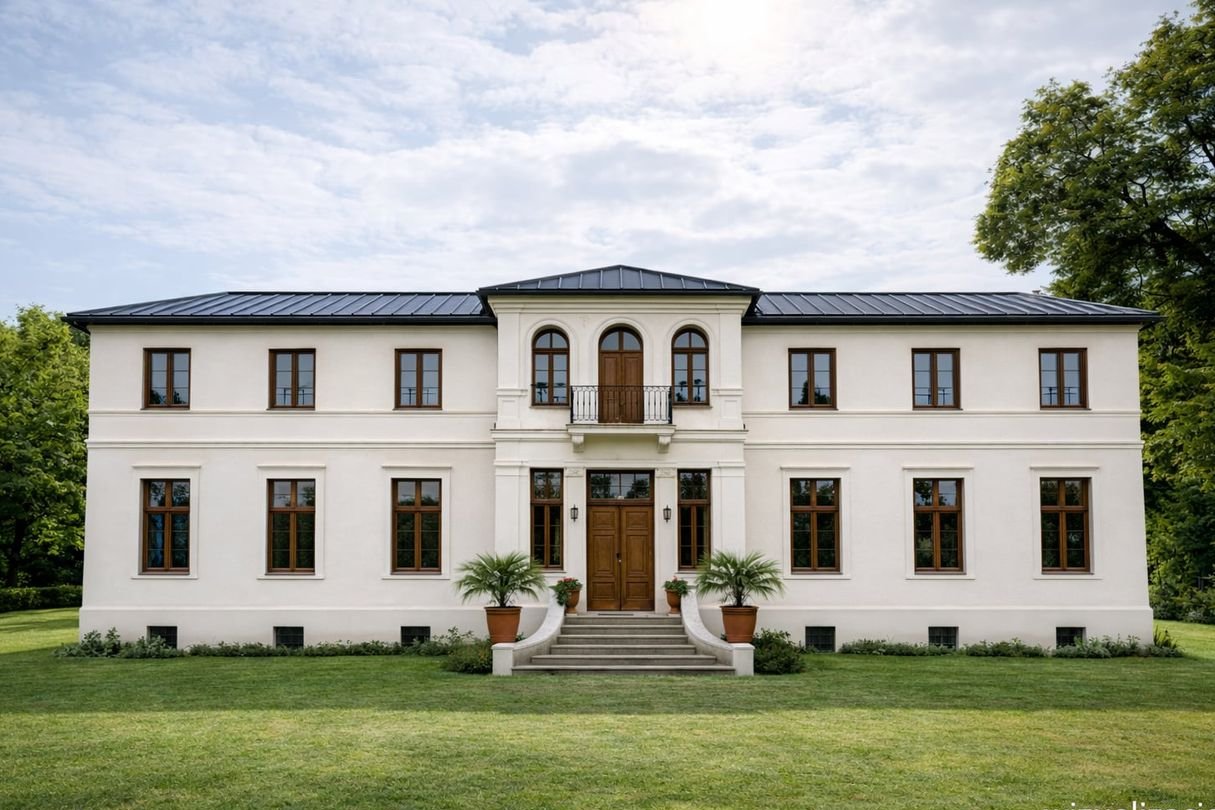 Zespół Pałacowo-Parkowy