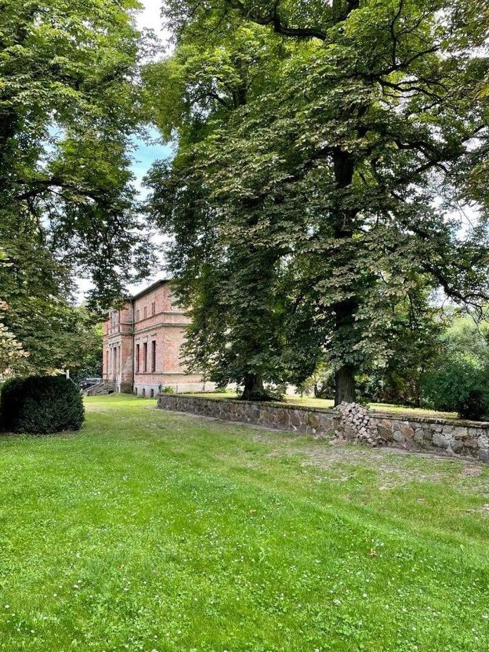 Zespół Pałacowo-Parkowy