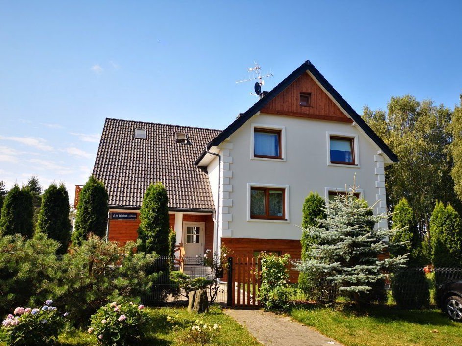 Działający Pensjonat Ustka - Przewłoka