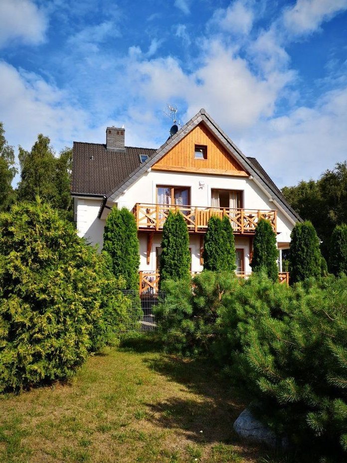 Działający Pensjonat Ustka - Przewłoka