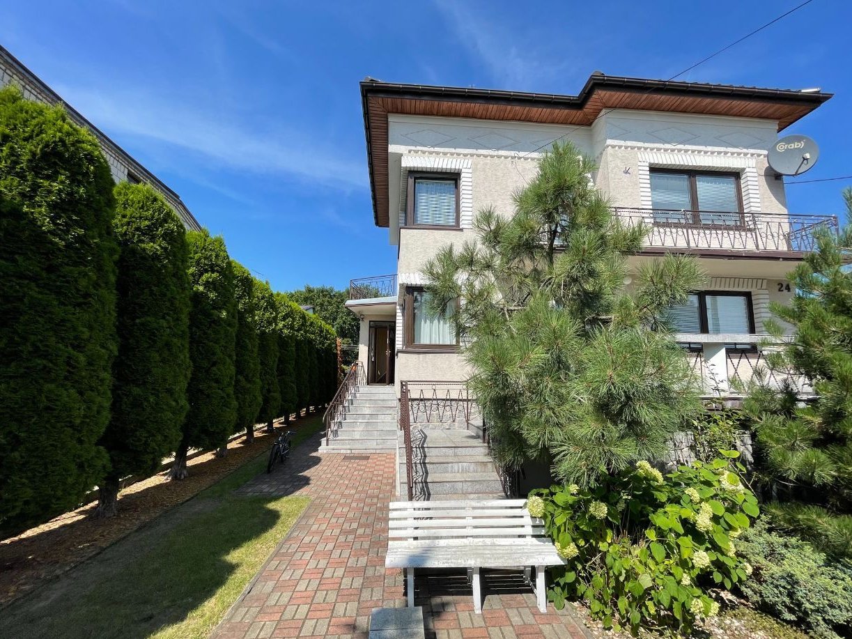 Dom jednorodzinny Augustów, blisko lasu i jeziora