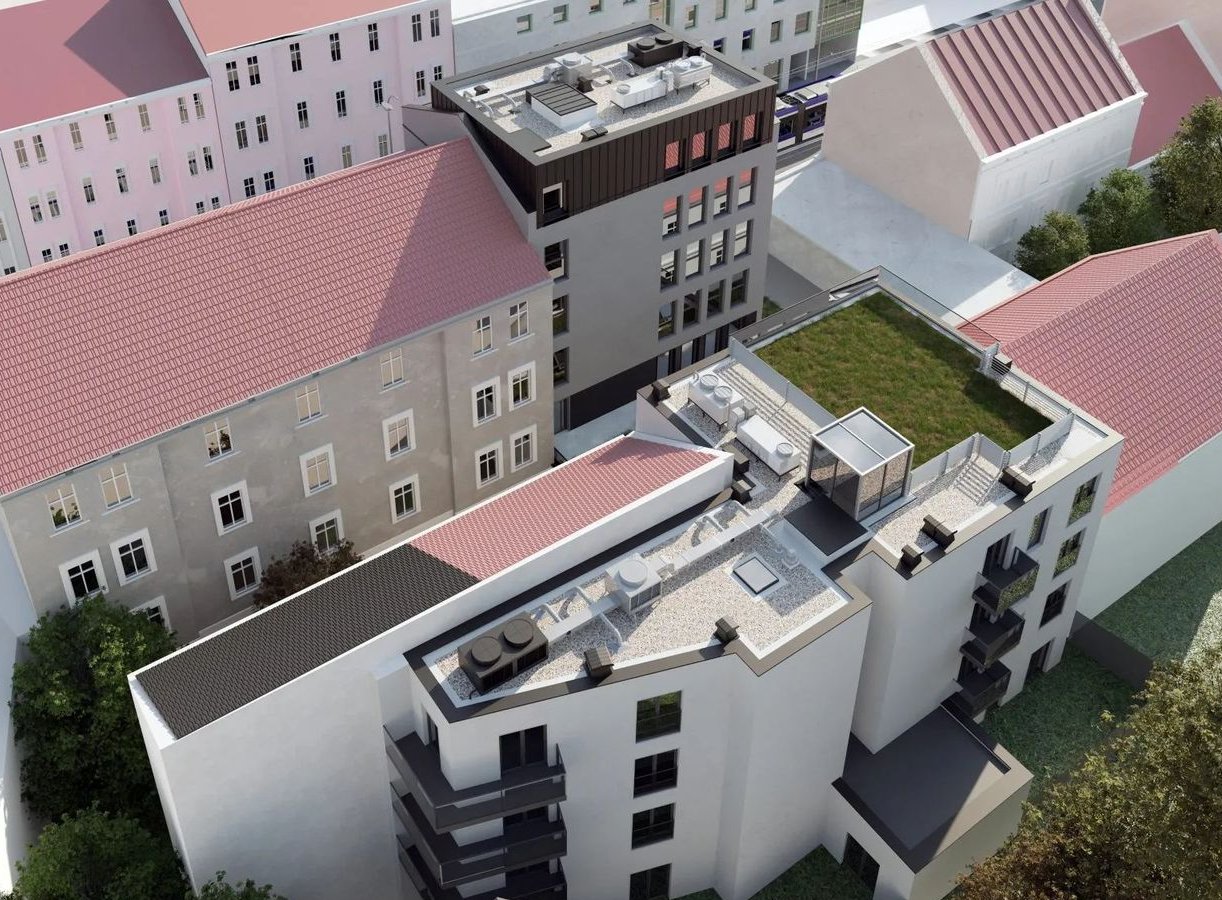 1-pokojowe mieszkanie 147m2 + taras Bez Prowizji