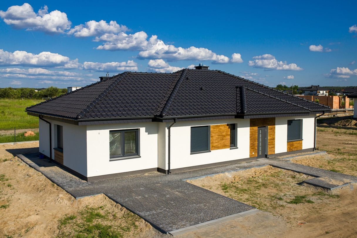 Dom wolnostojący 136,84 m2