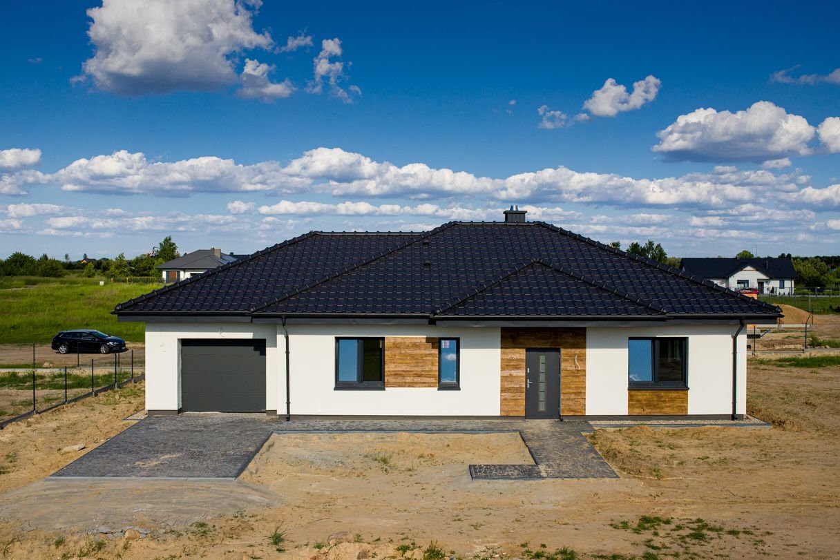 Dom wolnostojący 136,84 m2