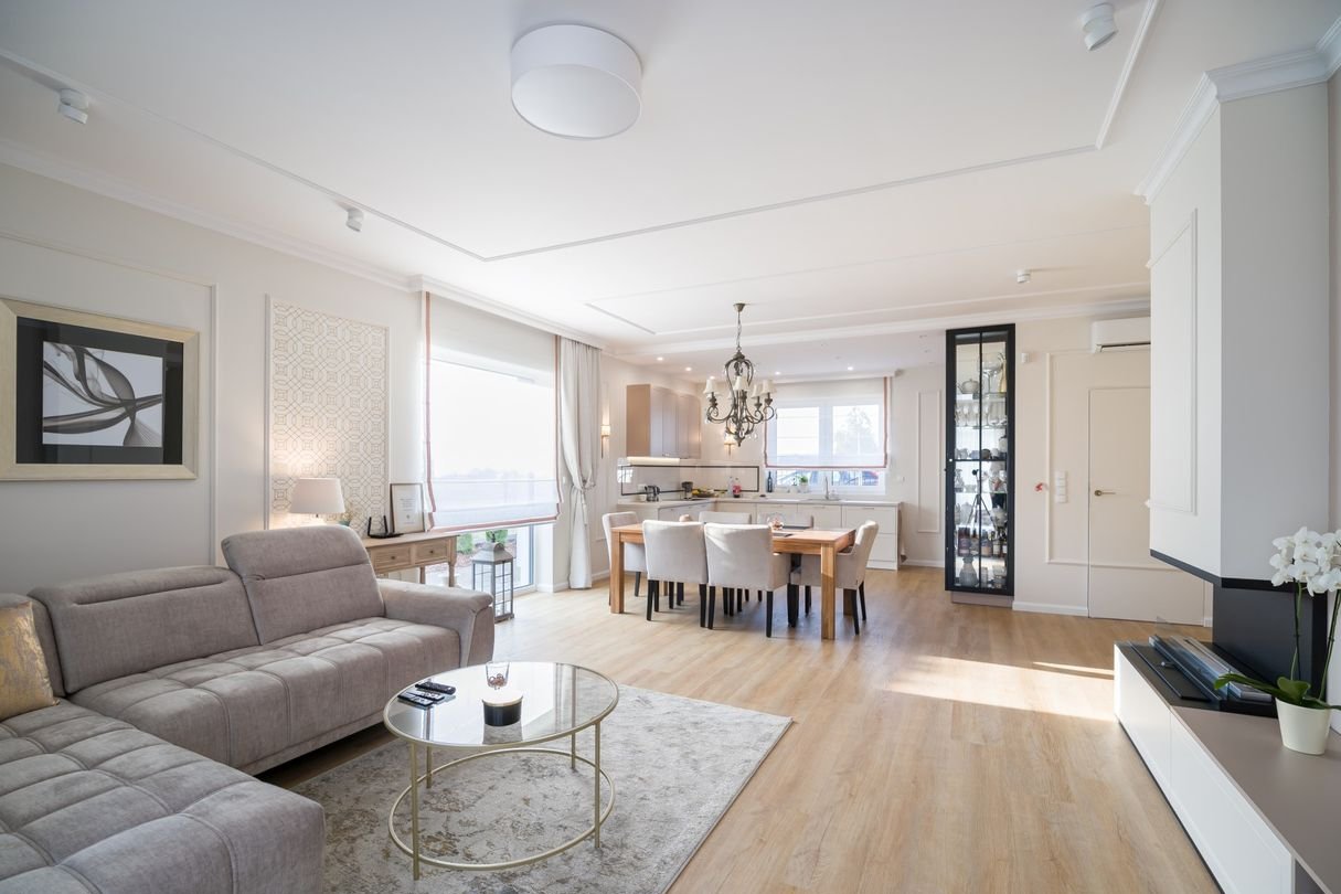 Dom wolnostojący 136,84 m2