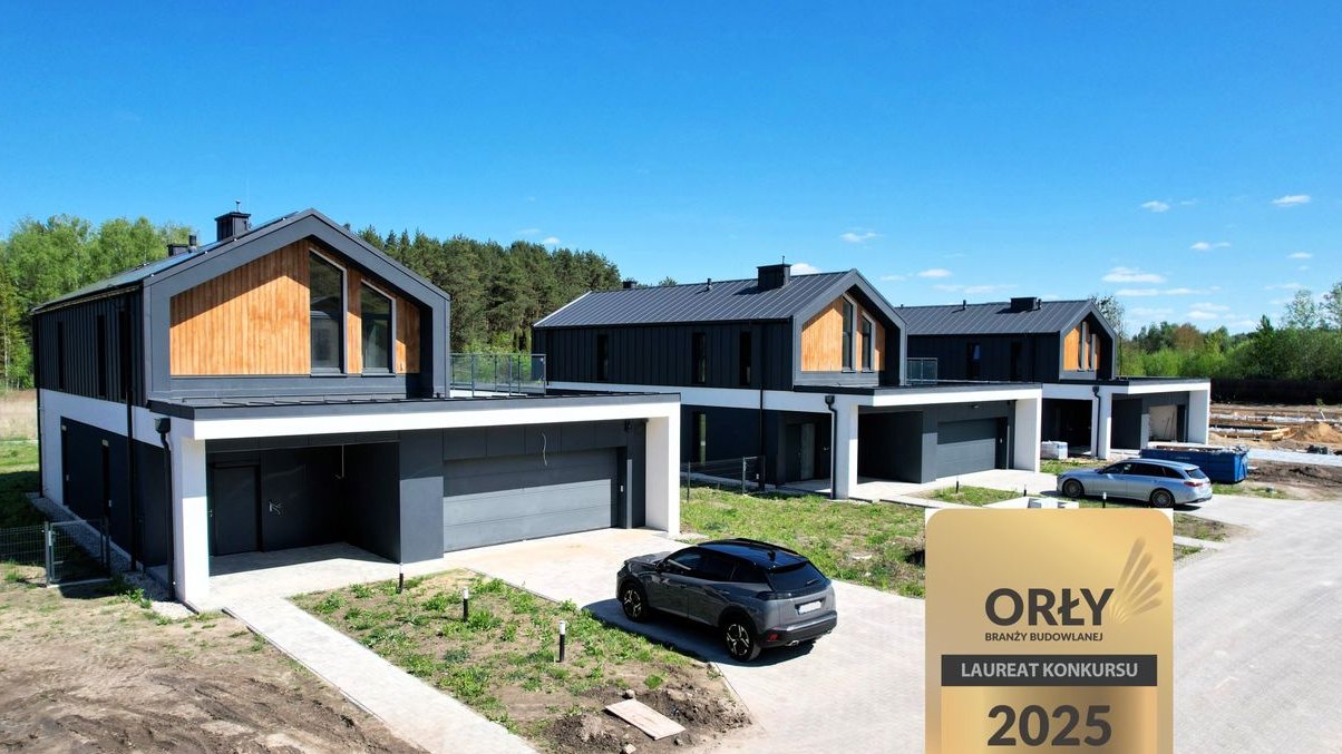 OSTATNI Dom wolnostojący - widok na las, 980m2 działka, 5 pokoi, 2 aut