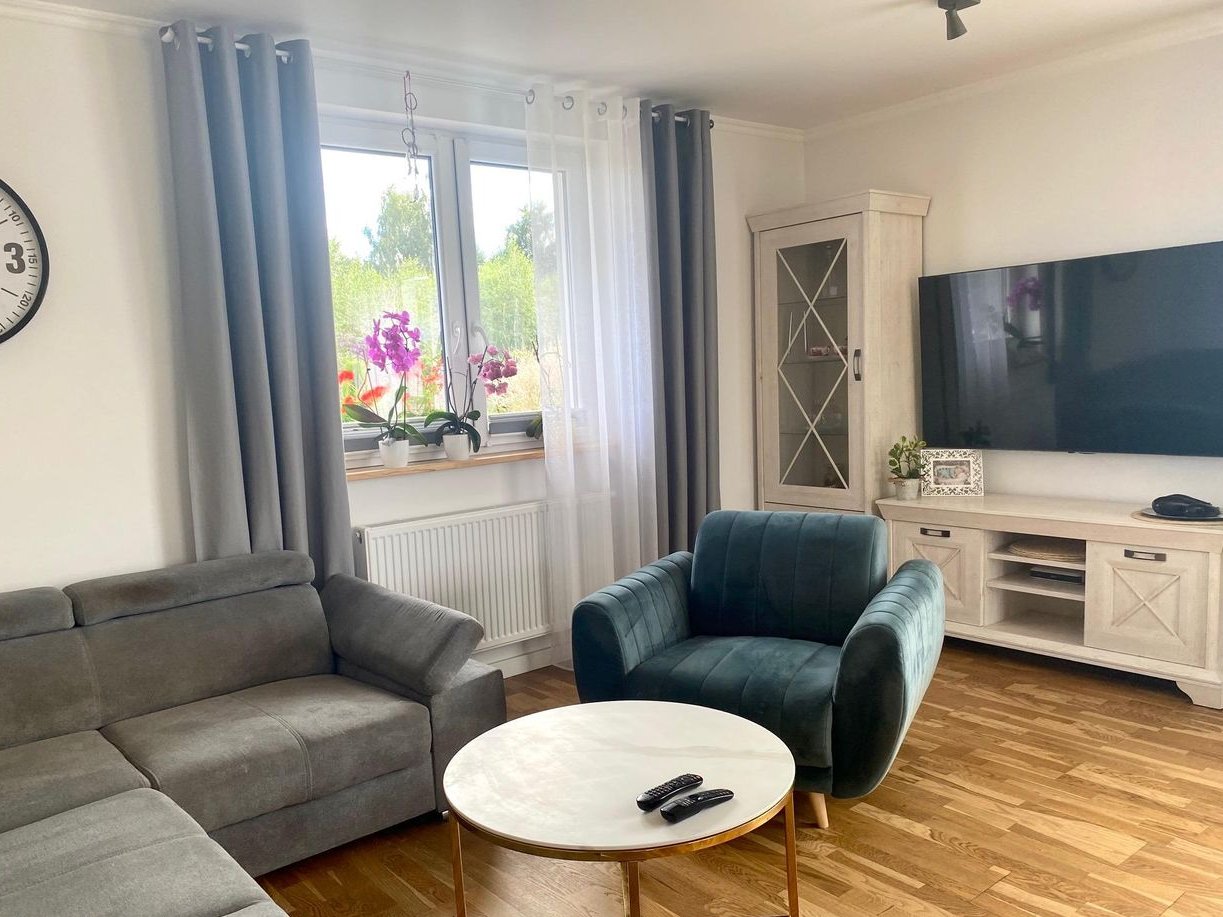 DOM WOLOSTOJĄCY W SIEMYŚLU 20 km od KOŁOBRZEGU