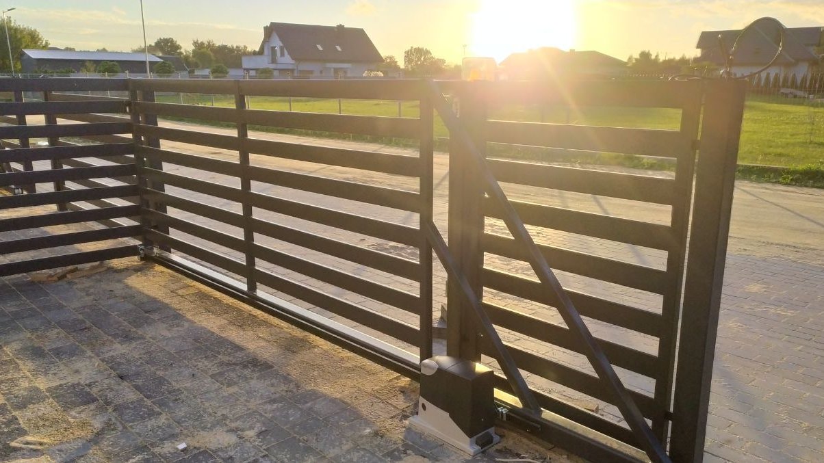 Mieszkanie w zabudowie szeregowej w Borkowie Koś