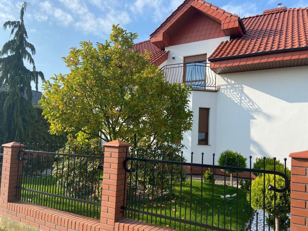 Zadbany dom jednorodzinny pod miastem