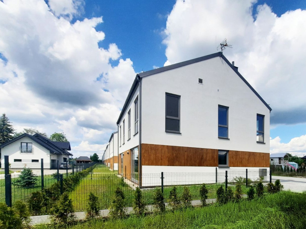 Osiedle Jabłoniowa Aleja | nowy dom F2