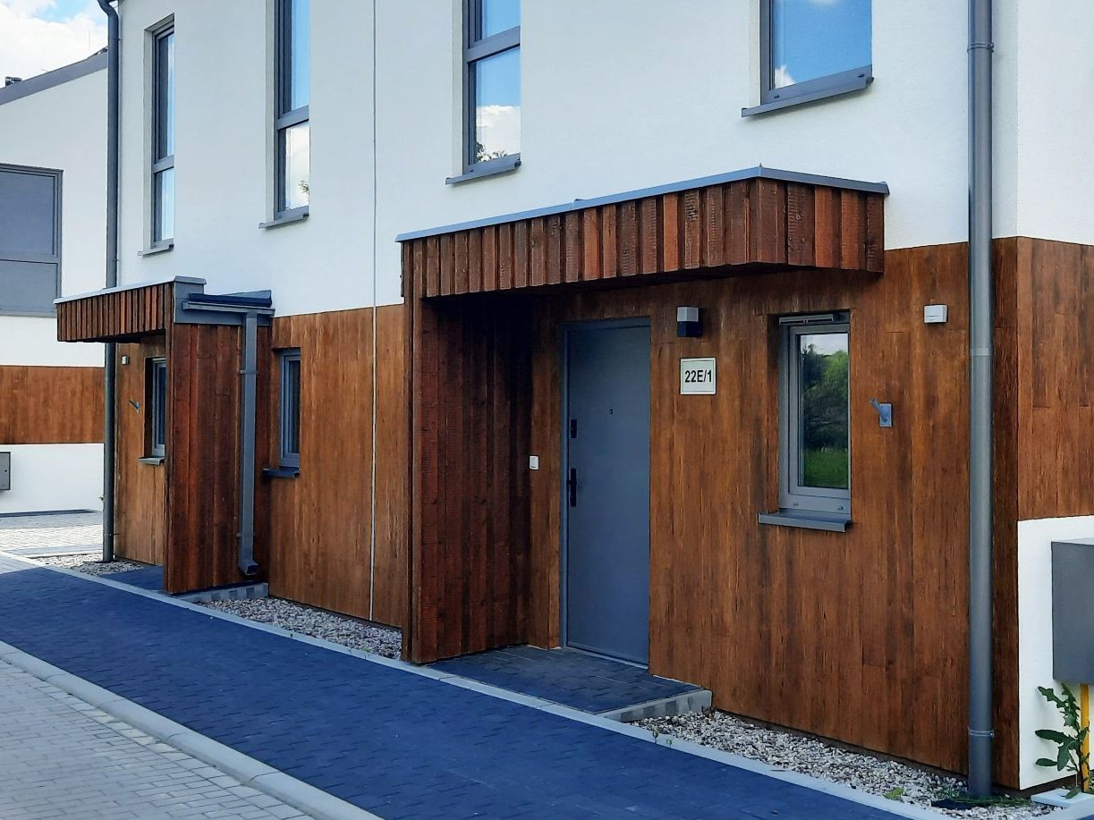 Osiedle Jabłoniowa Aleja | komfortowy dom J1