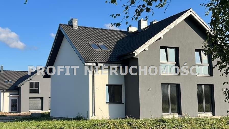 Budynek mieszkalny dwulokalowy gotowy do sprzedaży