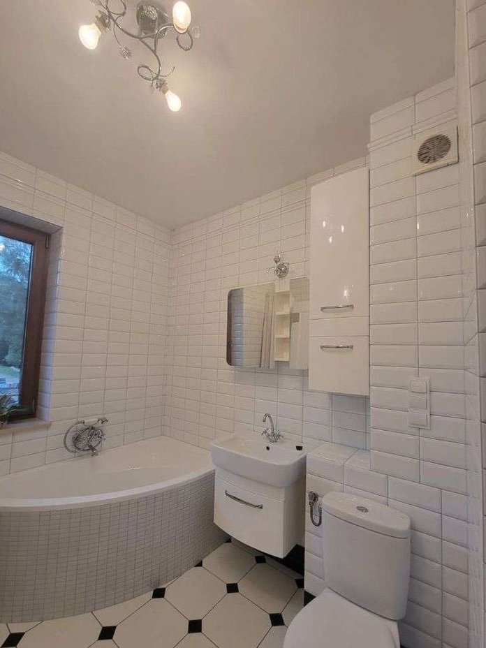 2 domy na 16 arowej dzialce w Piatnicy Poduchownej