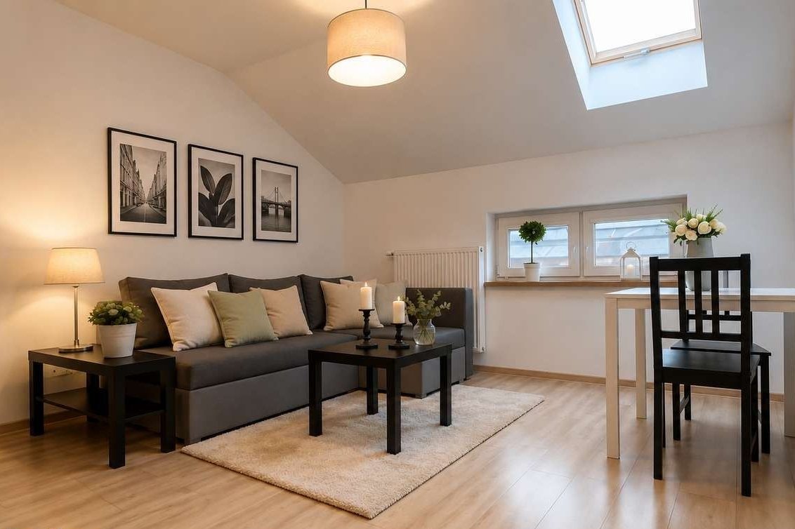 Apartament w nowym bloku | 40m2 | Parking| ul. Gliwicka 105A