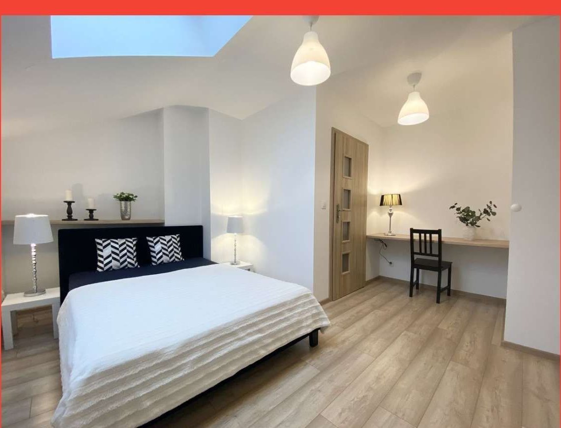 Apartament w nowym bloku | 40m2 | Parking| ul. Gliwicka 105A