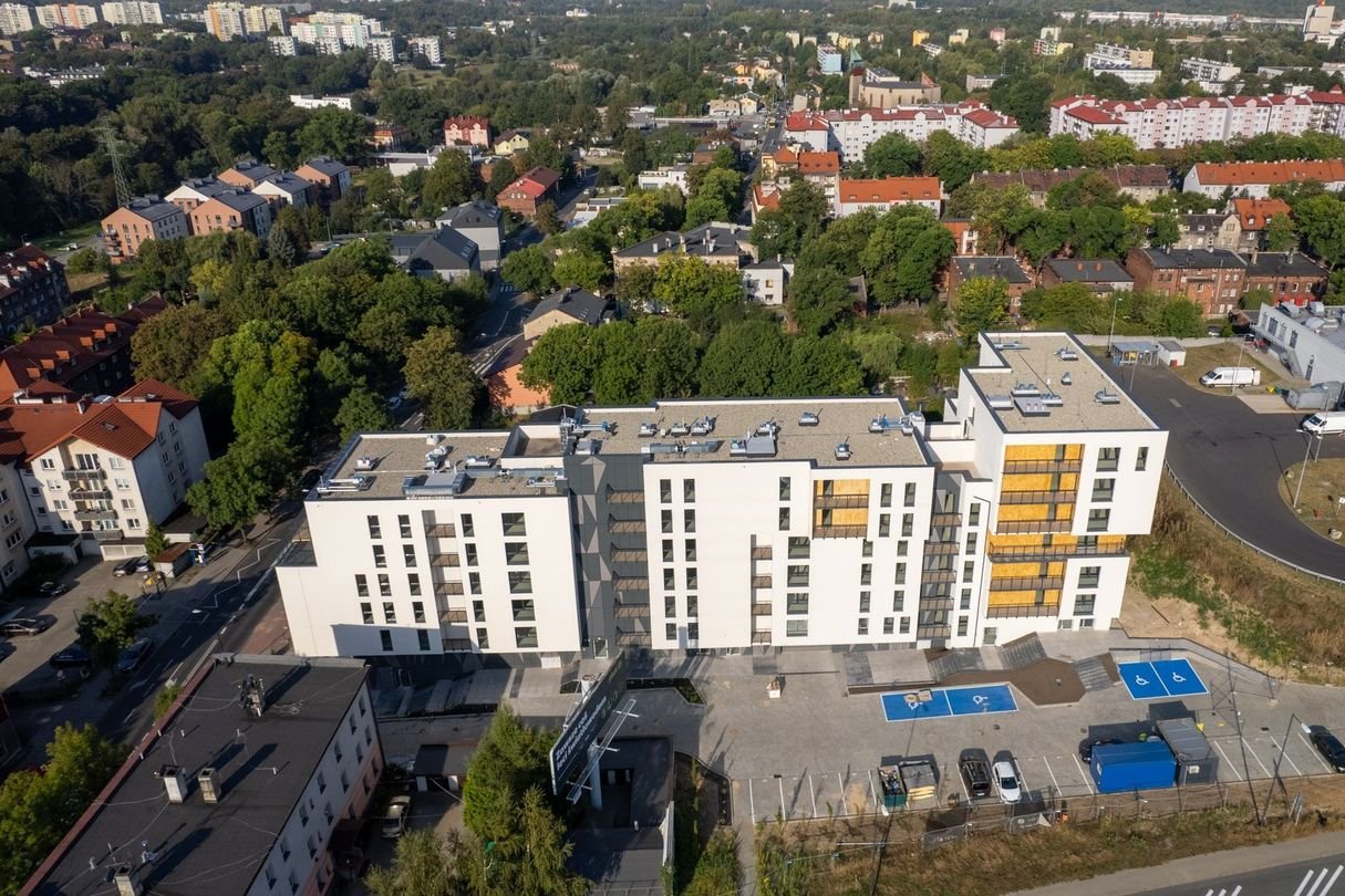 Osiedle Kaskada | mieszkanie 3-pok. | A20