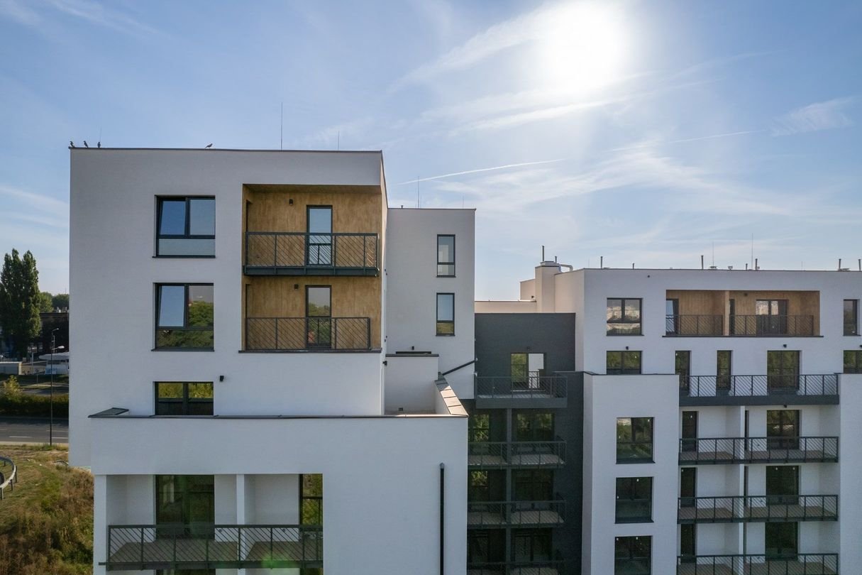 Osiedle Kaskada | mieszkanie 3-pok. | B15