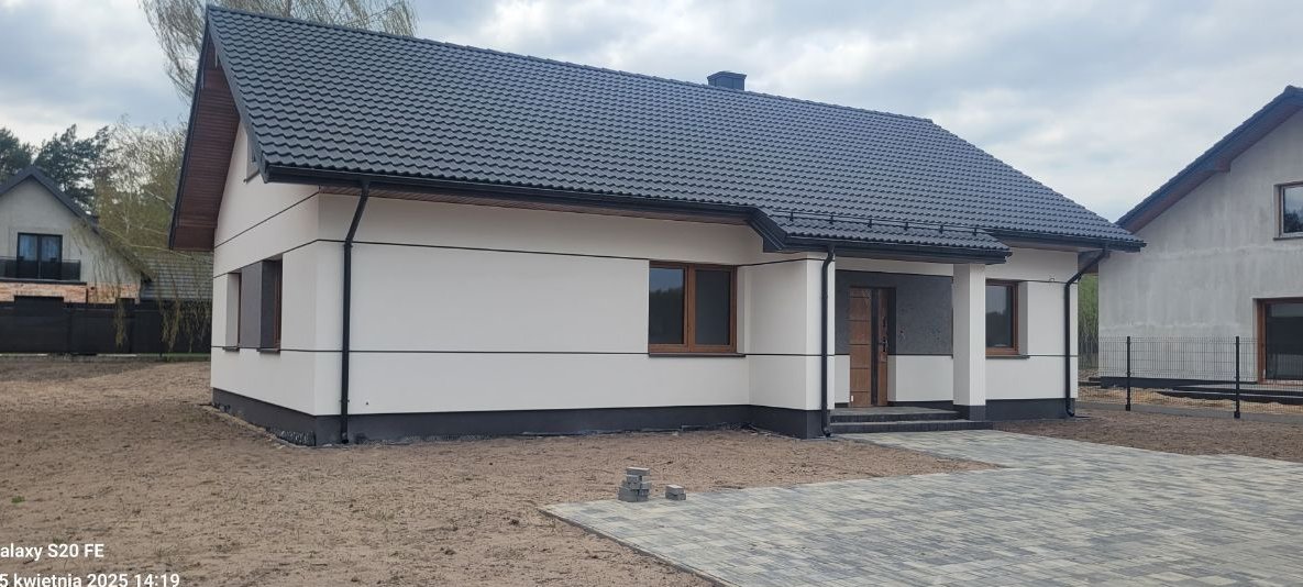 osiedle Brzozowy Zakątek gotowy do odbioru