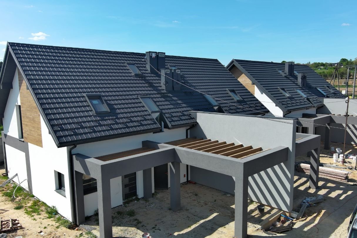 Inteligentny dom w Wielkiej Wsi