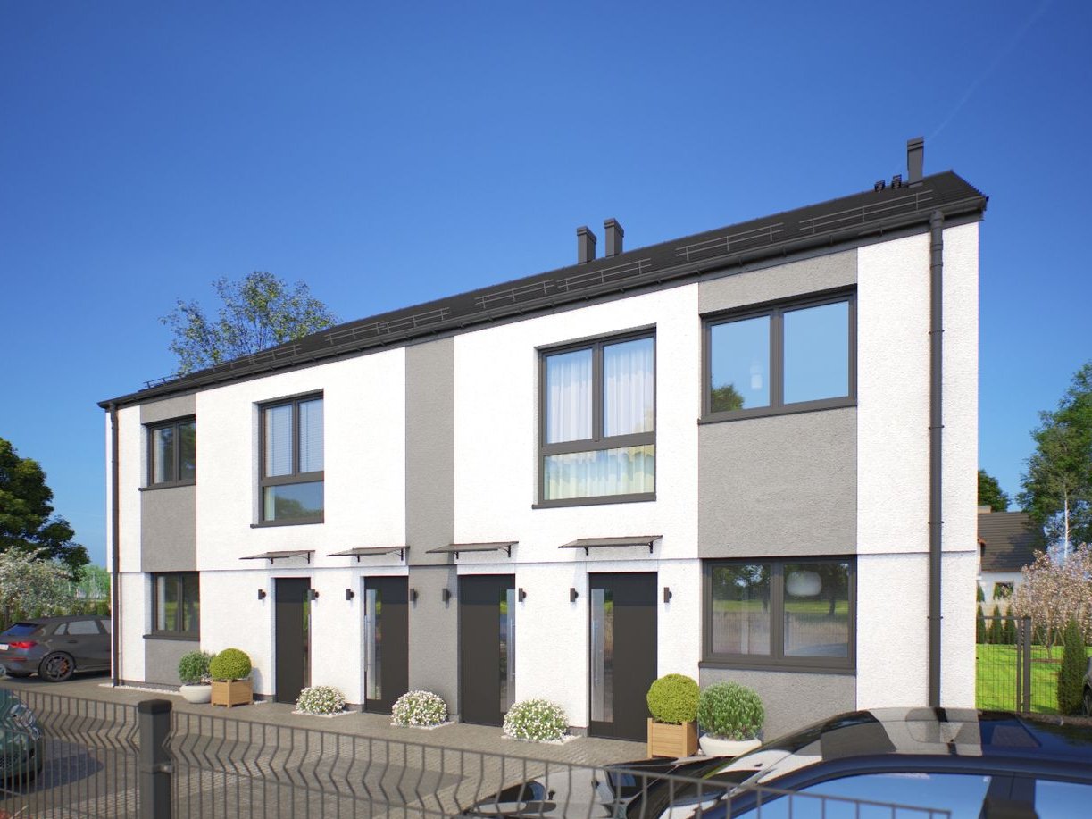 Mieszkanie 2 sypialnie i salon z wyjściem na ogród Prochowice/Lisowice