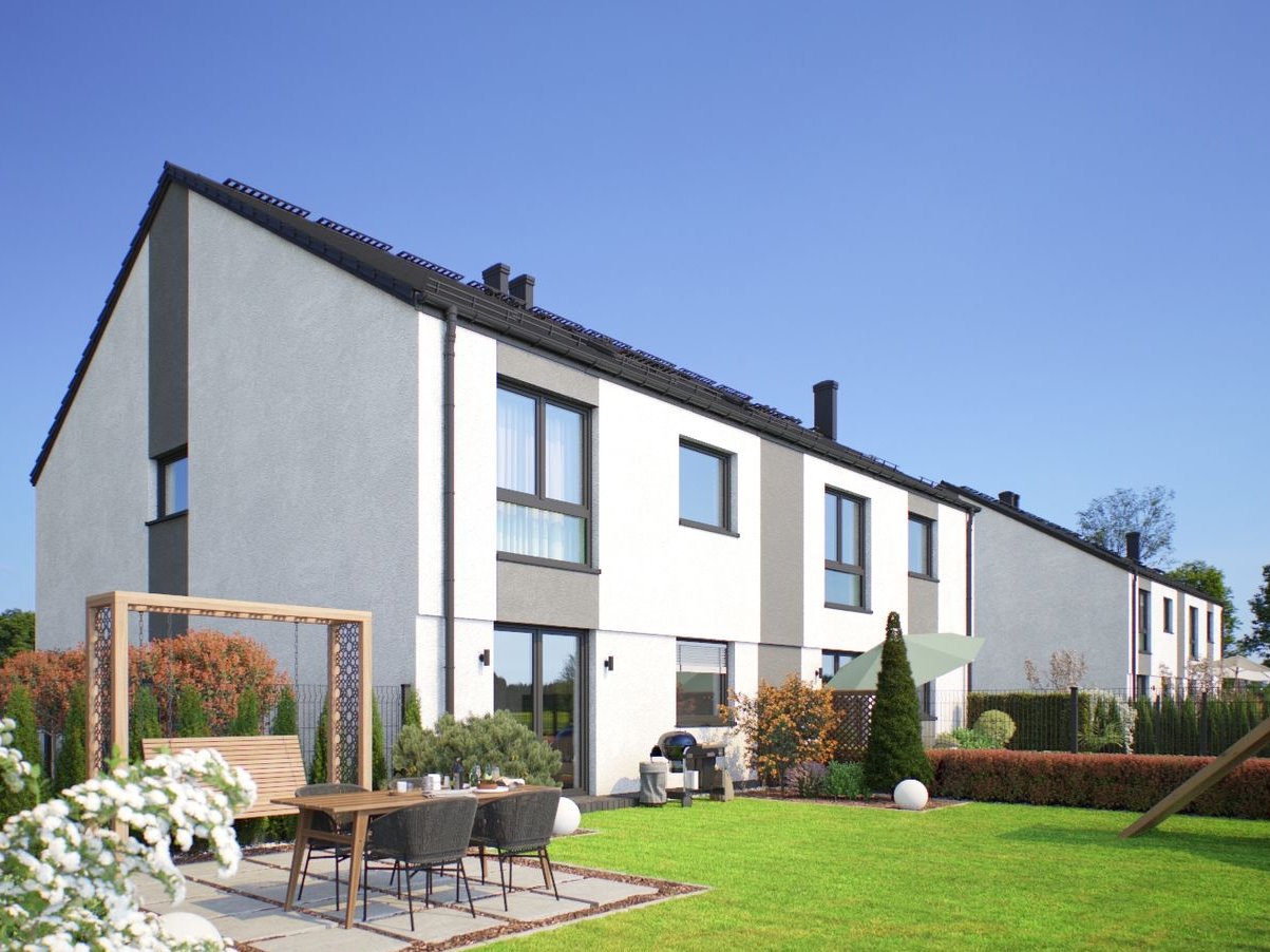 Mieszkanie 2 sypialnie i salon z wyjściem na ogród Prochowice/Lisowice