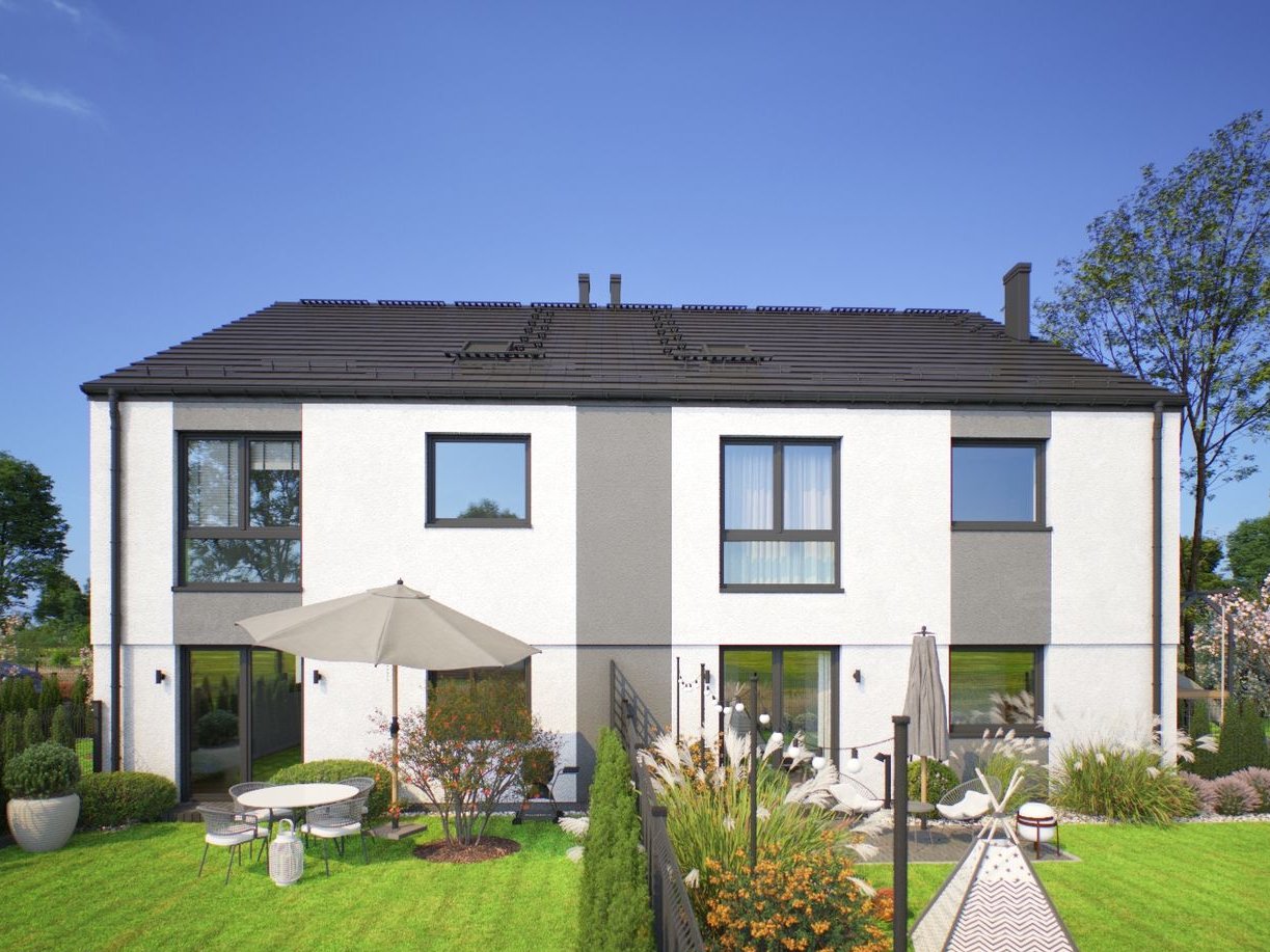 Mieszkanie 2 sypialnie i salon z wyjściem na ogród Prochowice/Lisowice