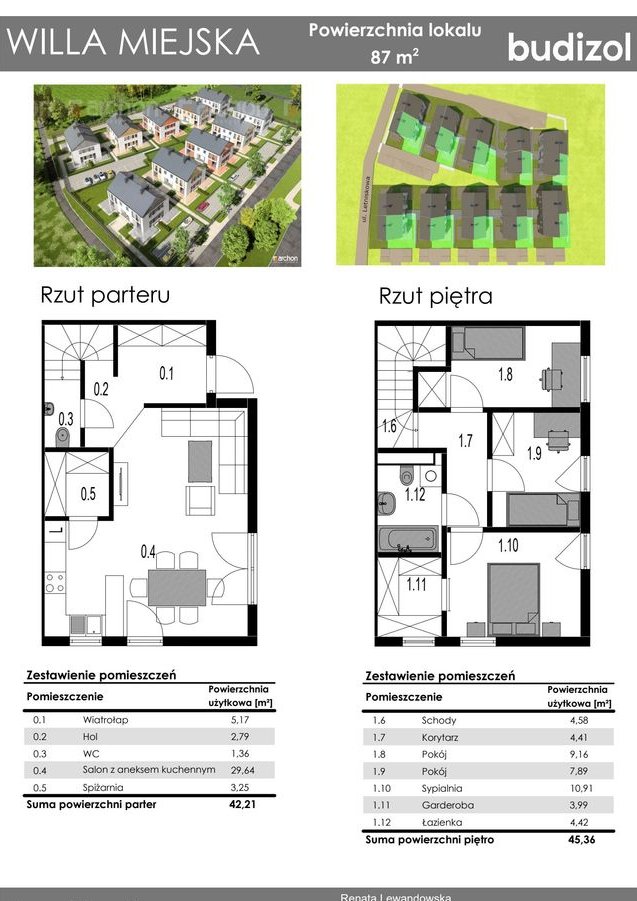 Letniskowa Park etap 1 |segment B2