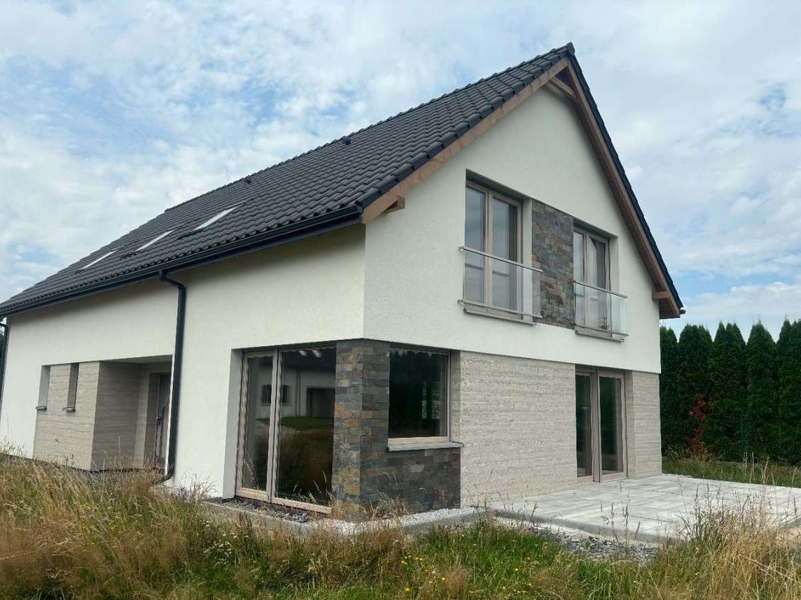 Duży i przestronny dom, dostępny od zaraz!