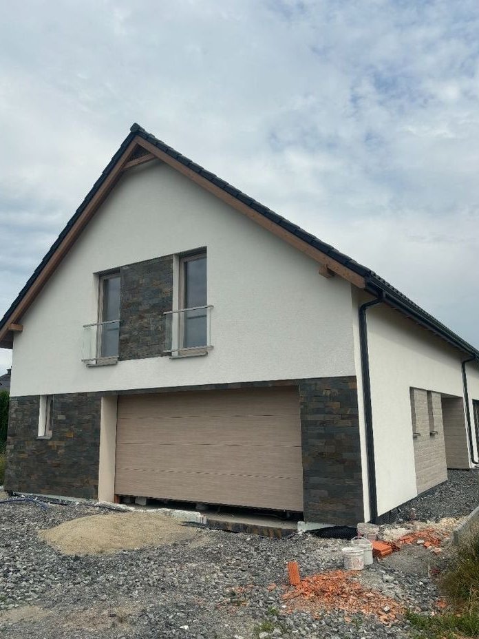 Duży i przestronny dom, dostępny od zaraz!