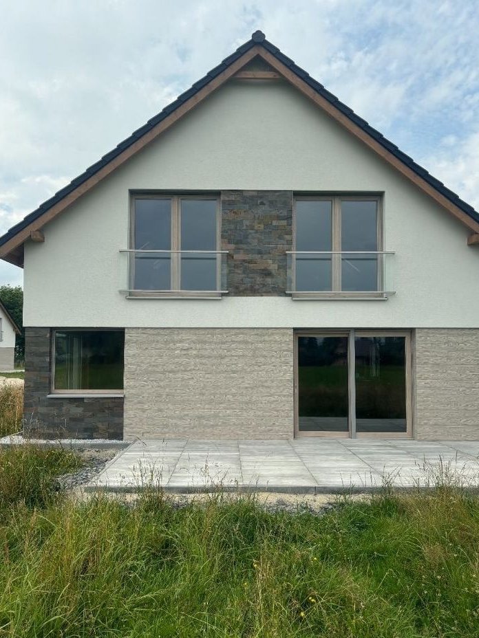 Duży i przestronny dom, dostępny od zaraz!