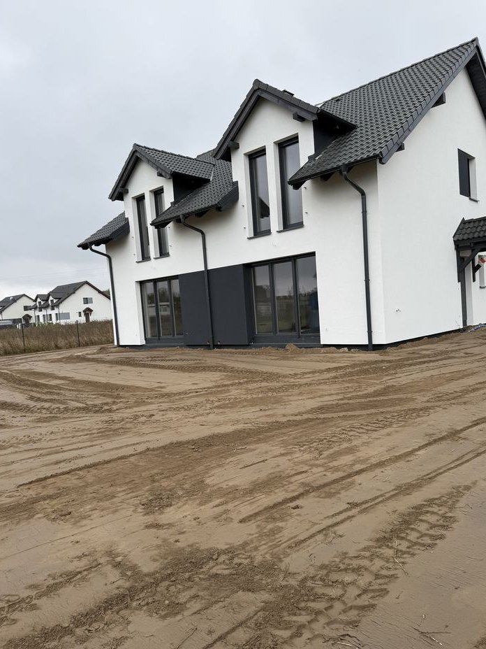 NIEPRUSZEWO Dom na sprzedaż