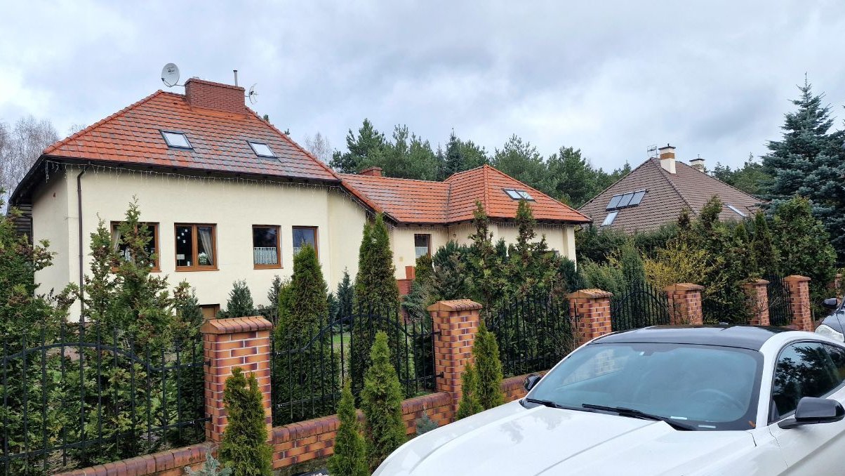 Rezydencja pięknie położona / raty bez banku /