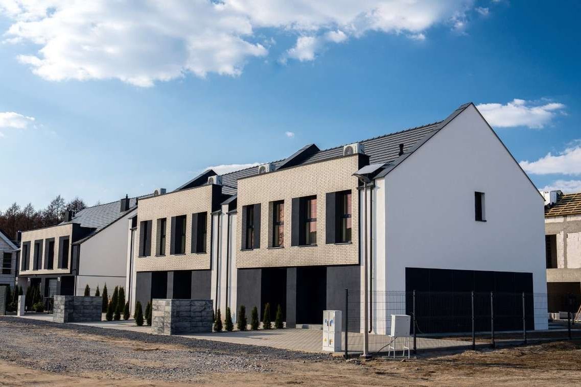 Dom w zabudowie szeregowej Piła Zalew! Ogród