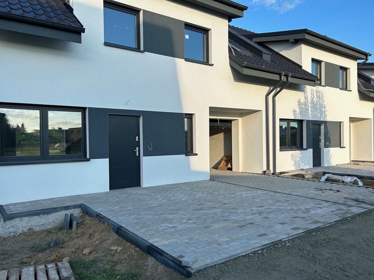 Leszno - Wilkowice, aż 138m2 - pozostał ostatni dom!