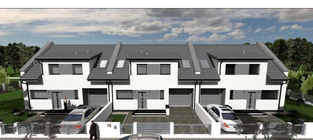 Leszno - Wilkowice, aż 138m2 - pozostał ostatni dom!