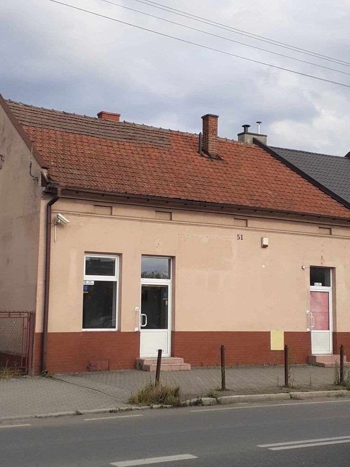 Dom z możliwością działalności gospodarczej