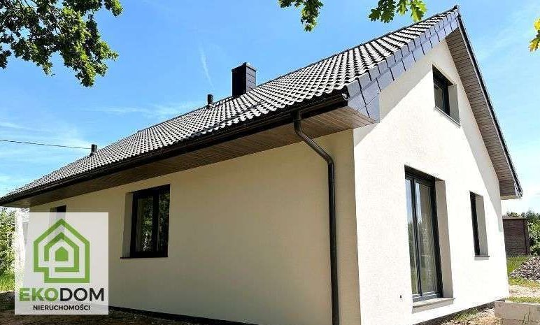 Dom pod lasem w pięknej okolicy, blisko trasy A1