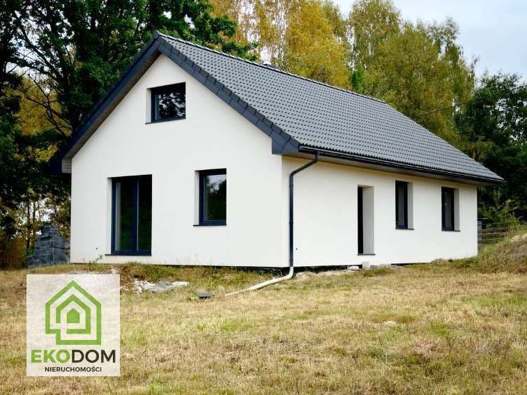 Dom pod lasem w pięknej okolicy, blisko trasy A1