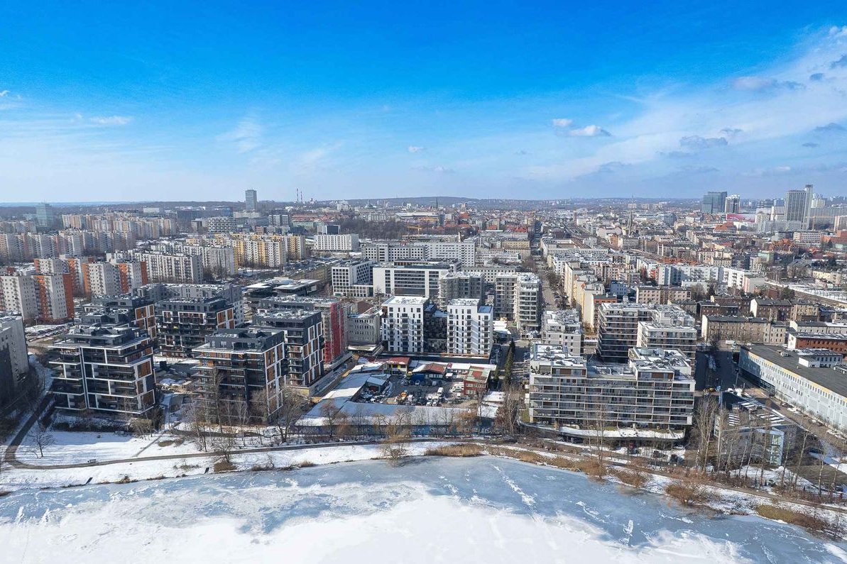 Panorama 3 Stawy | mieszkanie 3-pok. | 4.B36