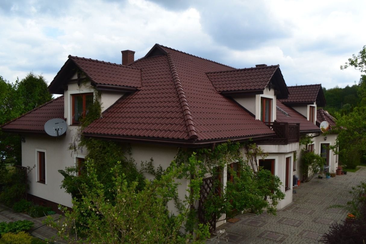 Dom bliźniak na sprzedaż