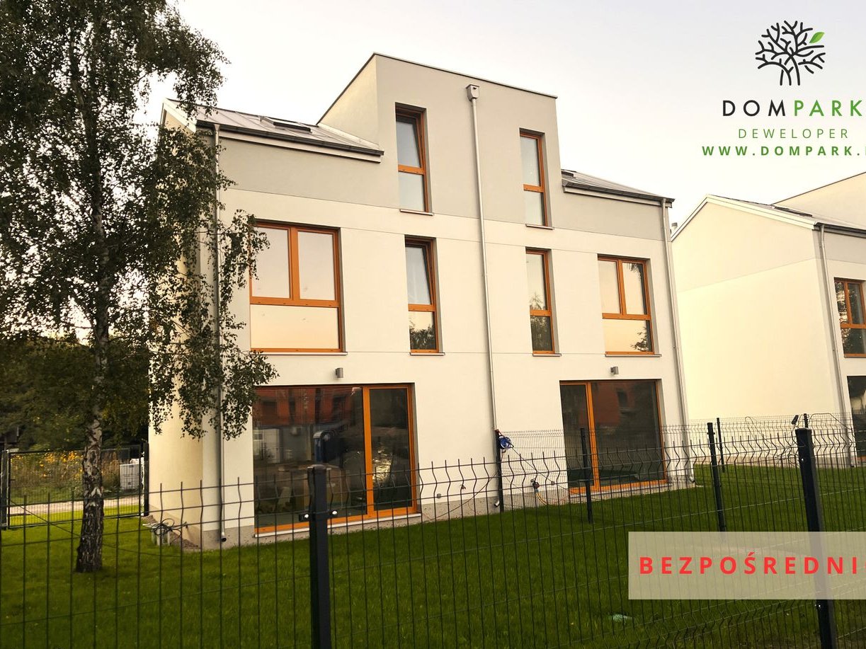 DOM W CENIE MIESZKANIA w Wawrze bezpośrednio