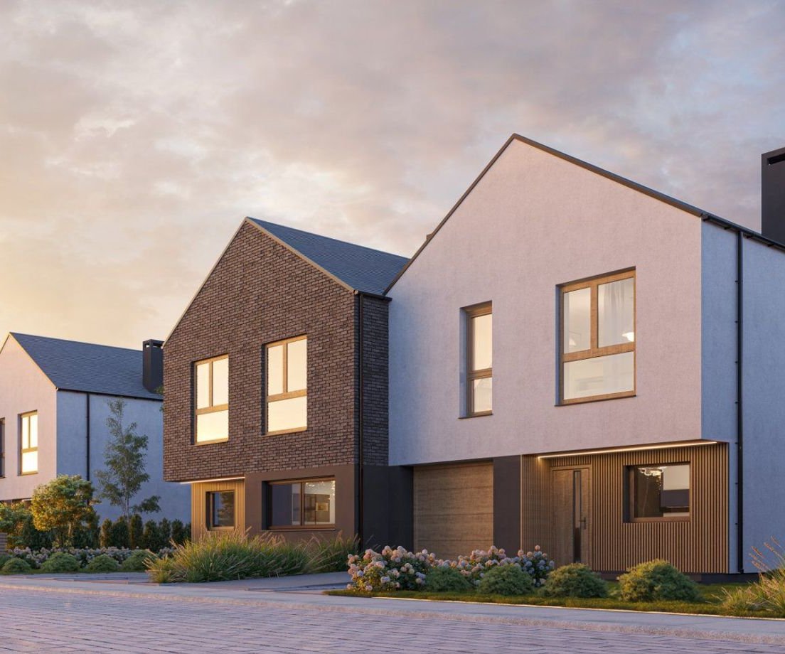 Swarzędz - Rabowice Nowy DOM z garażem 138m2