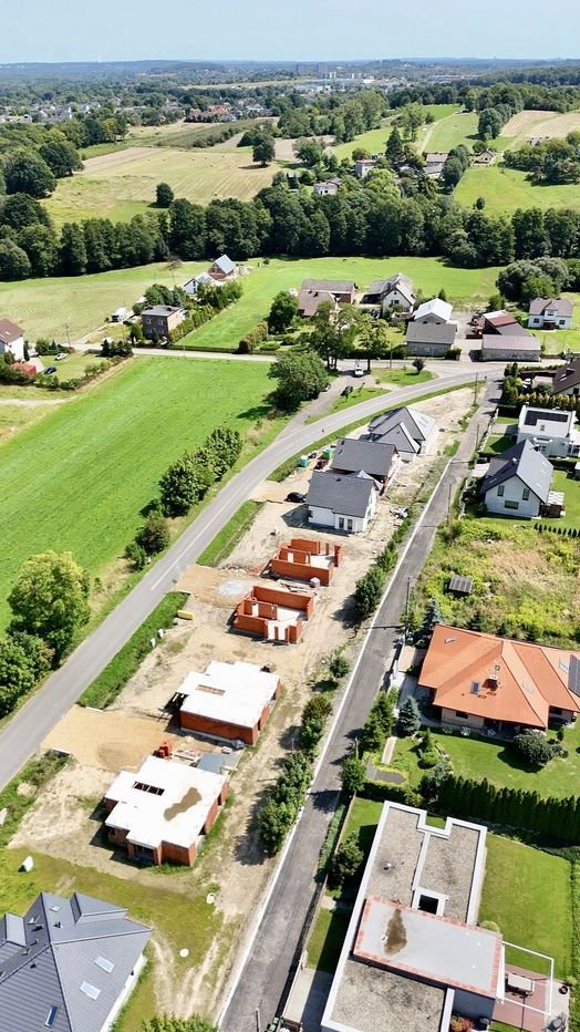 Piękny Dom DIAMENT E- garaż, spokojna okolica - BEZ PCC i PROWIZJI !